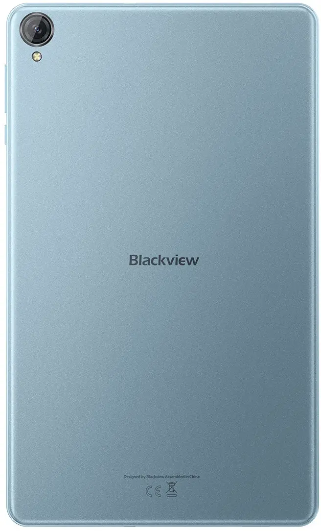 Планшет Blackview Tab 50 Wi-Fi 4/128GB (Twilight Blue) - 4