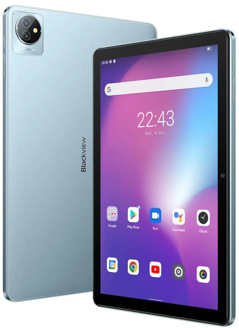 Планшет Blackview Tab 7 WiFi 3GB/64GB (Twilight Blue) - 5