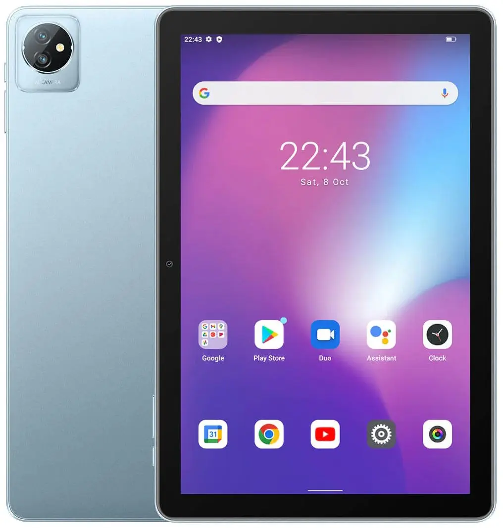 Планшет Blackview Tab 7 WiFi 3GB/64GB (Twilight Blue) - 6