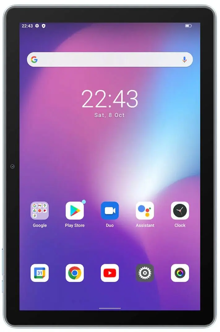 Планшет Blackview Tab 7 WiFi 3GB/64GB (Twilight Blue)