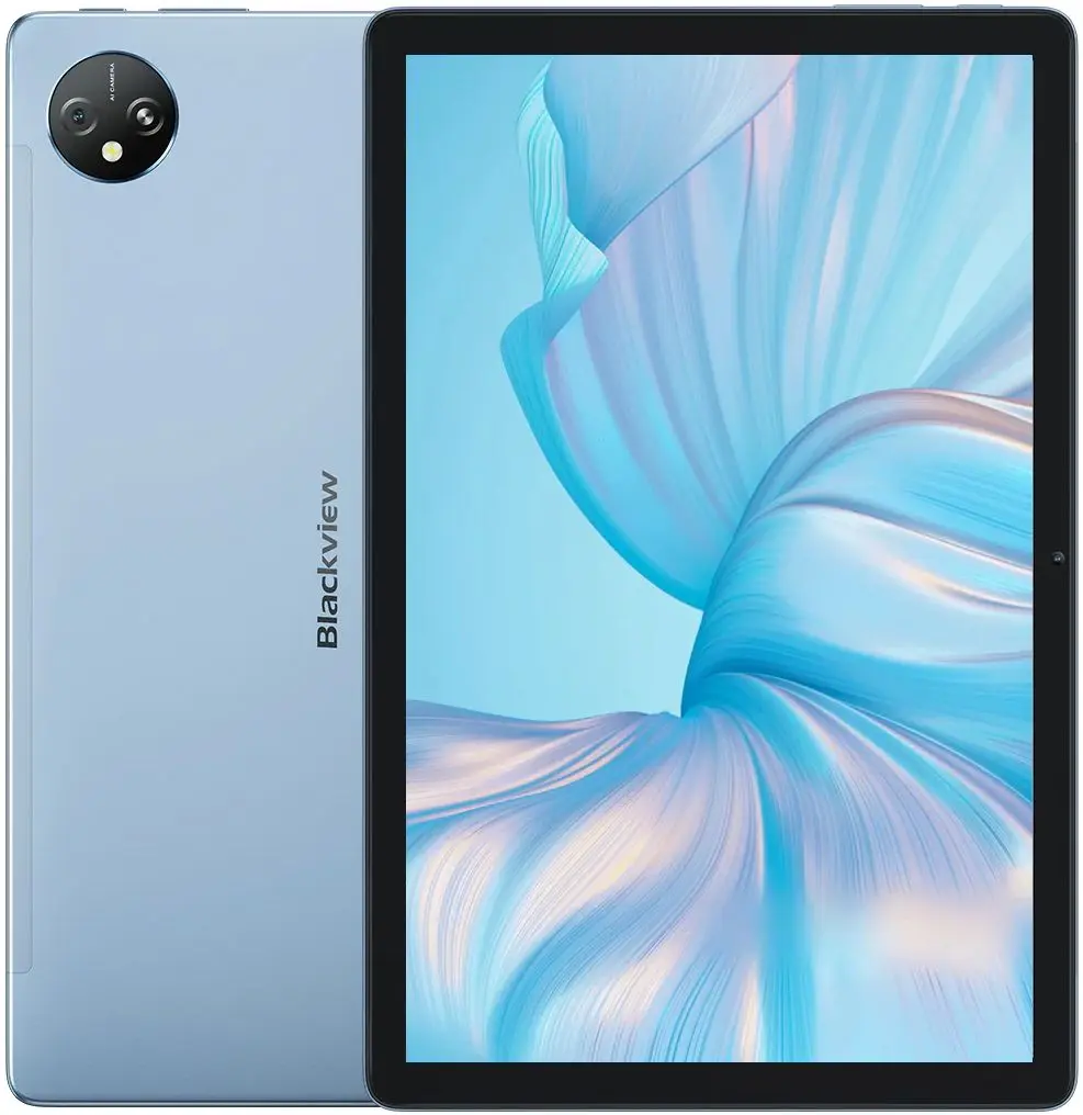 Планшет Blackview Tab 80 LTE 8GB/128GB (Misty Blue) - 2