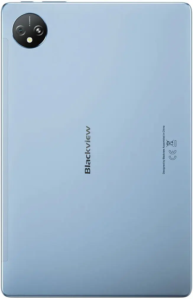 Планшет Blackview Tab 80 LTE 8GB/128GB (Misty Blue) - 5
