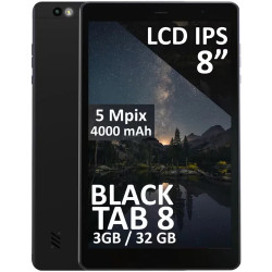 Tableta Blow BlackTAB8 79-071 LTE 3/32GB (Black)