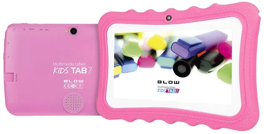 Tableta Blow KidsTAB 2GB/32GB (Pink)