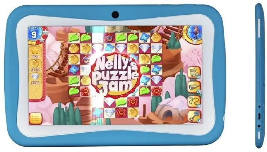 Tableta Blow KidsTAB 7.4HD2 (Blue)