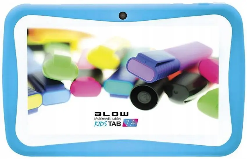 Tableta Blow KidsTAB 7.4HD2 (Blue)