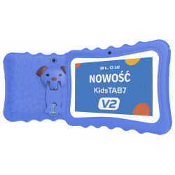 Tableta Blow KidsTAB7 V2 Wi-Fi 4/32GB (Blue)