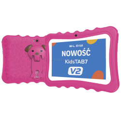 Tableta Blow KidsTAB7 V2 Wi-Fi 4/32GB (Pink)