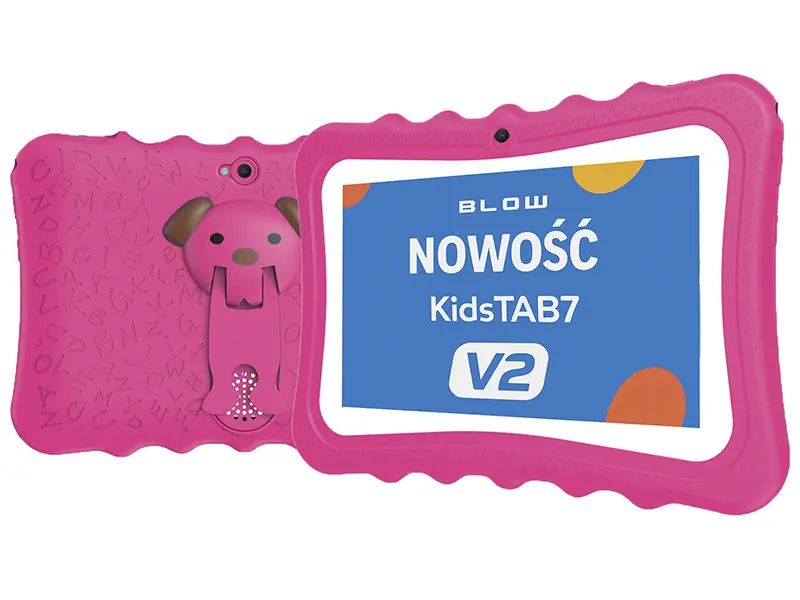 Tableta Blow KidsTAB7 V2 Wi-Fi 4/32GB (Pink)