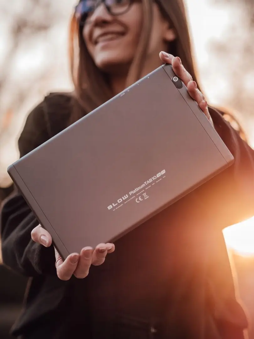 Tableta Blow Platinum Tab 10 V11 4G 2GB/32GB (Silver)