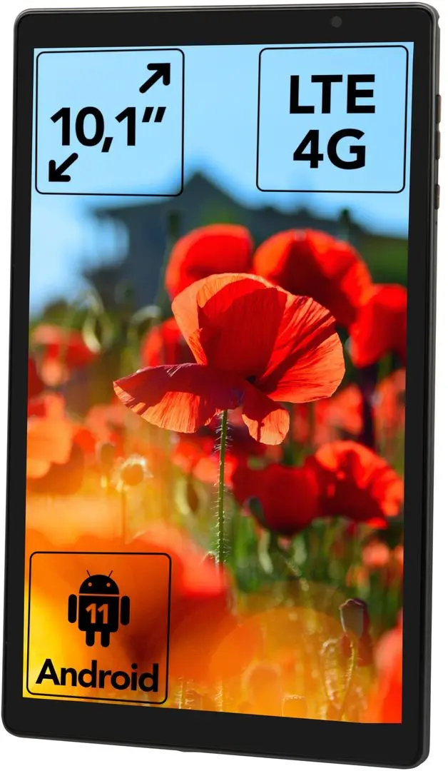 Tableta Blow Platinum Tab 10 V11 4G 2GB/32GB (Silver)