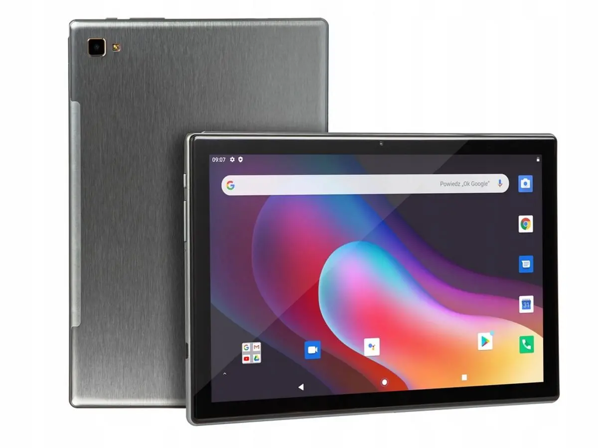 Tableta Blow Platinum Tab10 V22 4G 4GB/64GB (Black/Silver)