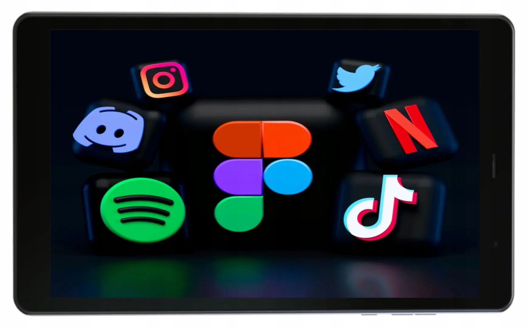 Tableta Blow Platinum TAB8 4G 2GB/32GB (Silver)