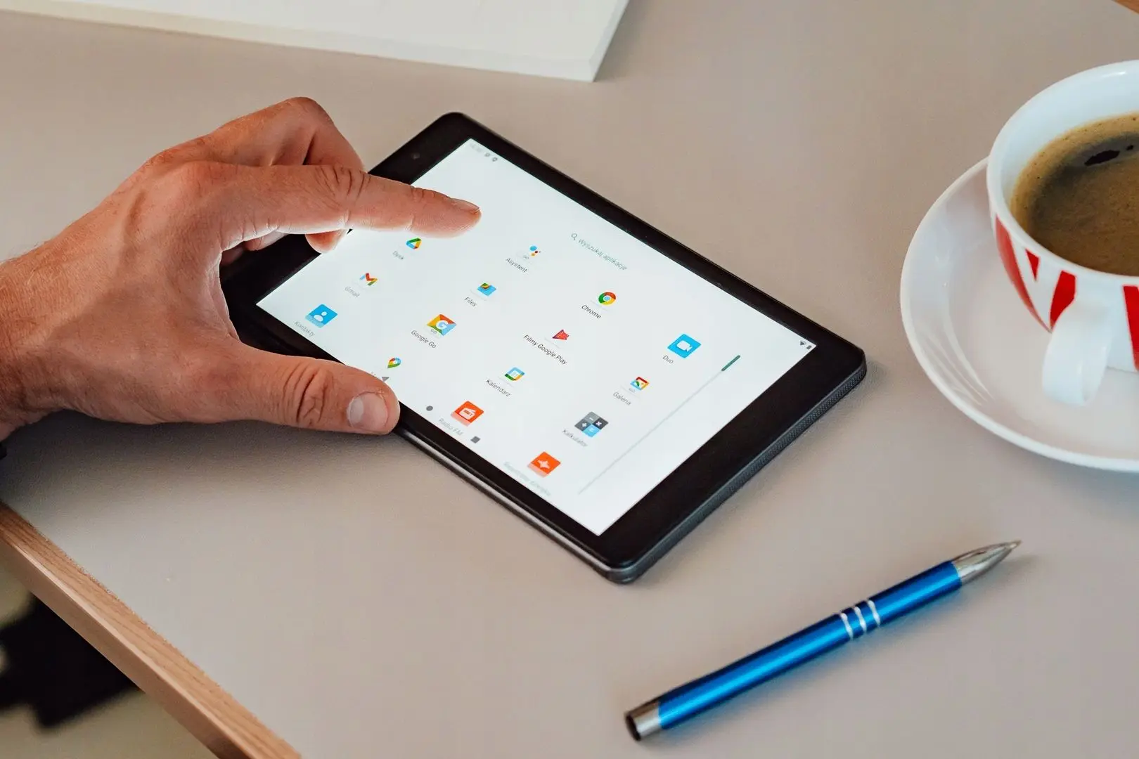 Tableta Blow Platinum TAB8 4G 2GB/32GB (Silver)