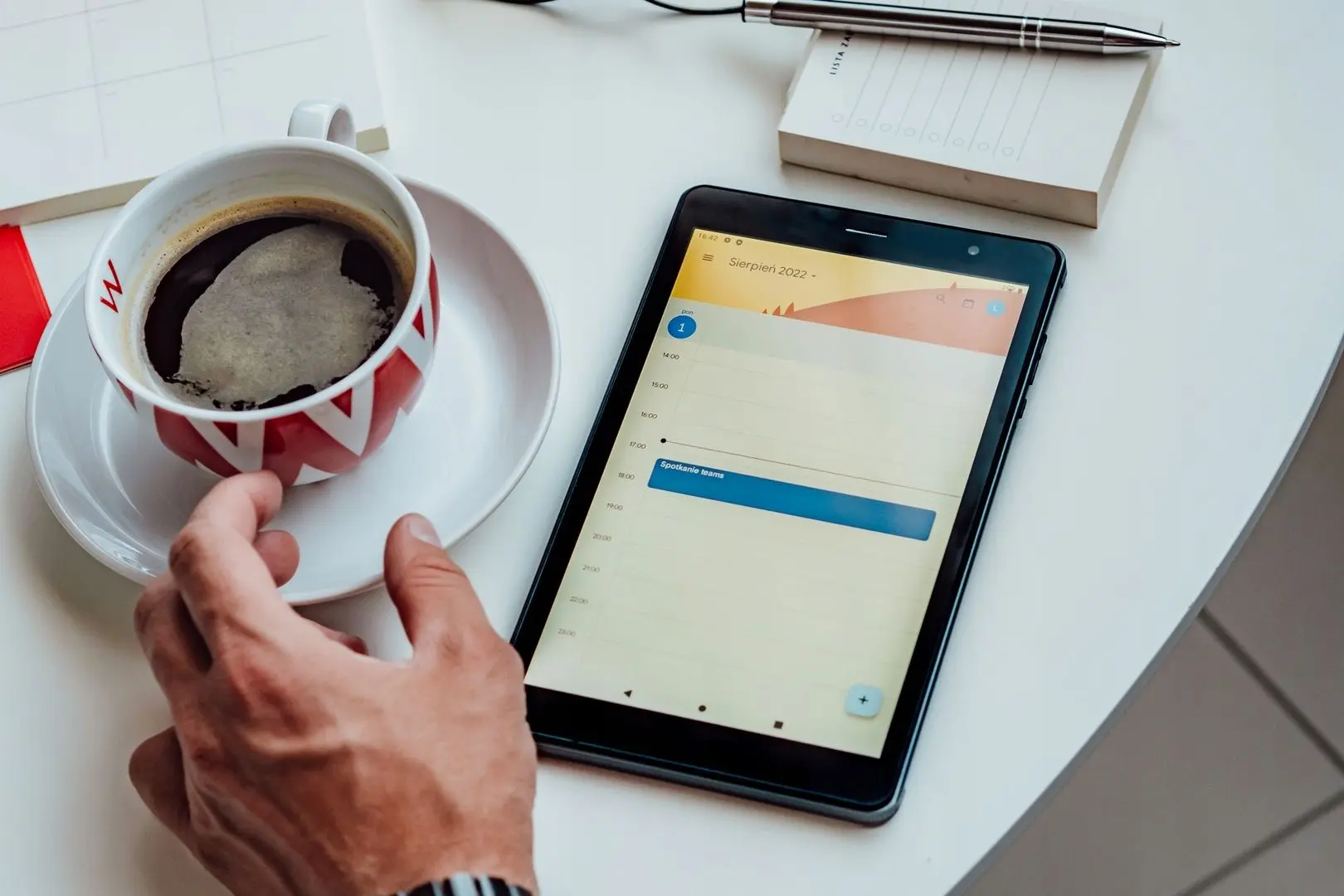 Tableta Blow Platinum TAB8 4G 2GB/32GB (Silver)