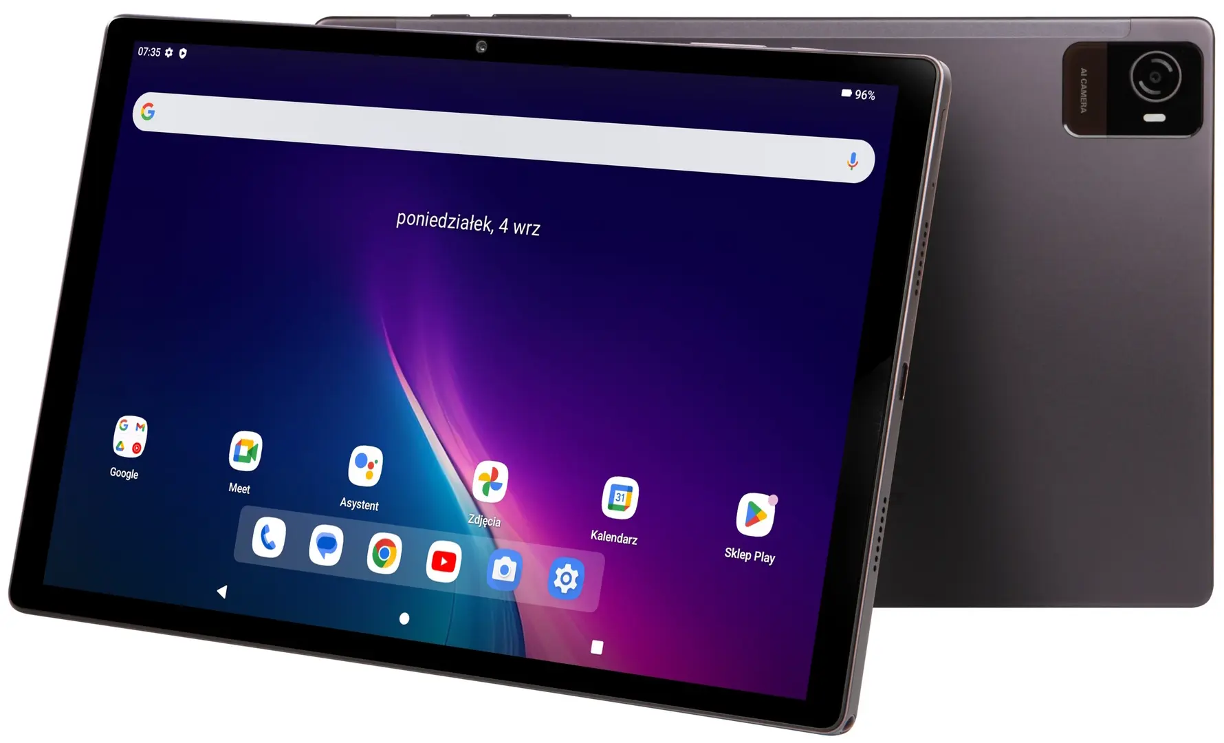 Tableta Blow PlatinumTAB11 Wi-Fi + 4G 8GB/128GB (Grey)