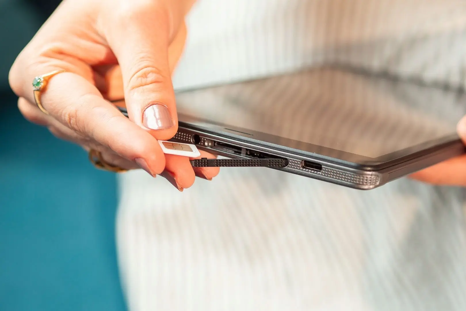 Tableta Blow PlatinumTAB8 4GB V2 Wi-Fi + Cellular 2GB/32GB (Grey)