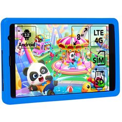 Tableta + husa Blow Platinum TAB 8 4G V2 Wi-Fi + Cellular 2GB/32GB (Grey)