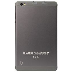 Tableta + husa Blow Platinum TAB 8 4G Wi-Fi + Cellular 2GB/32GB (Grey) Thumb