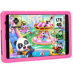 Tableta + husa Blow Platinum TAB 8 4G Wi-Fi + Cellular 2GB/32GB (Grey)