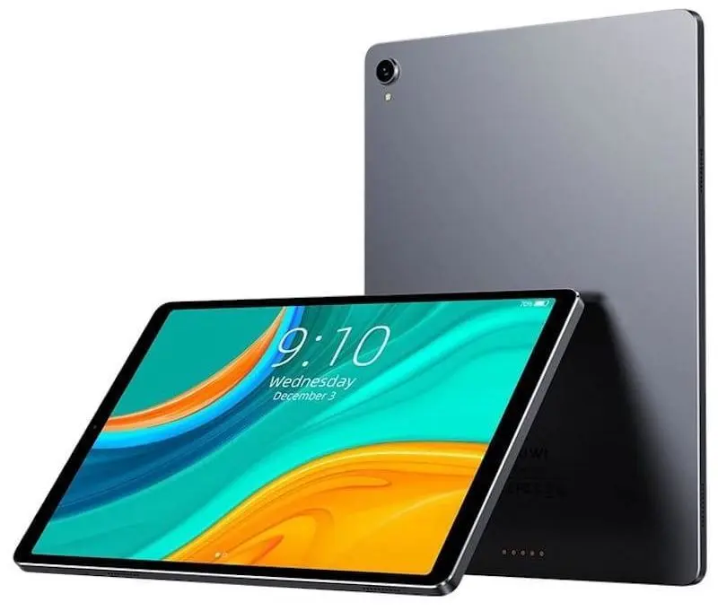 Tableta Chuwi HiPad Plus 8GB/128GB (Grey) - 4