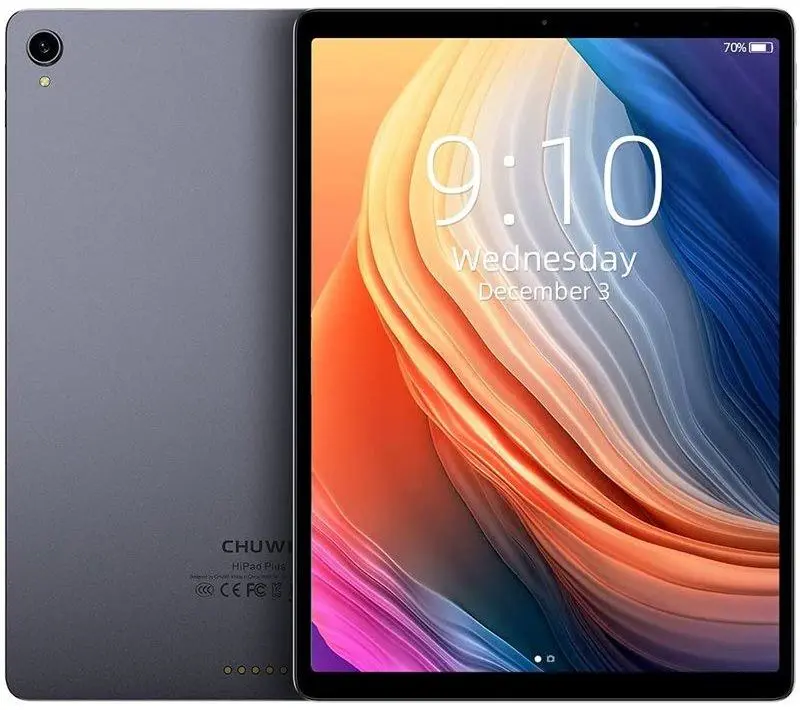 Tableta Chuwi HiPad Plus 8GB/128GB (Grey) - 5