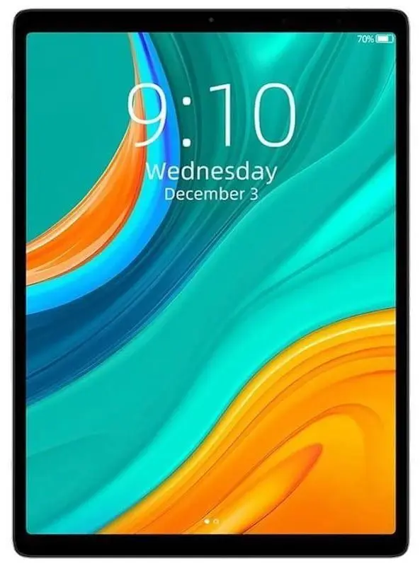 Tableta Chuwi HiPad Plus 8GB/128GB (Grey)