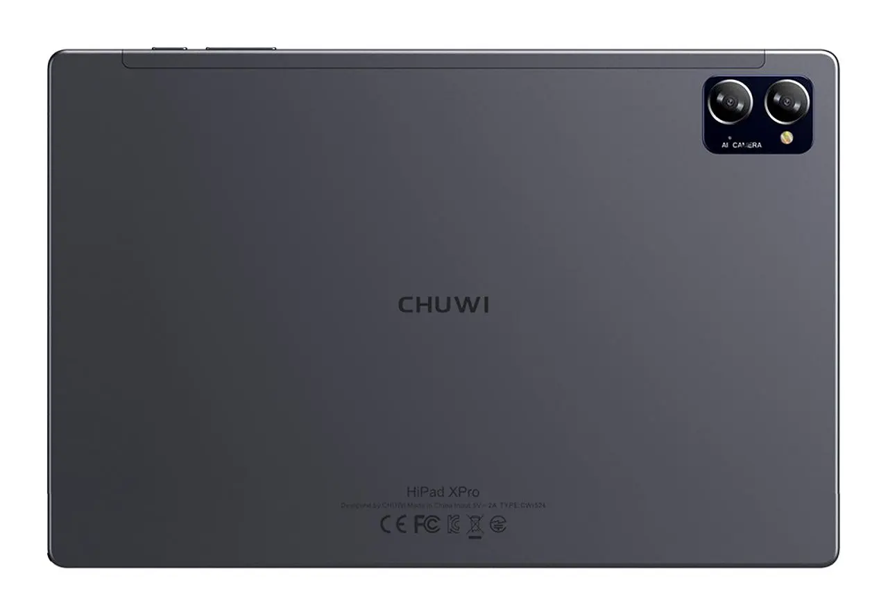 Планшет Chuwi HiPad X Pro 6GB/128GB (Black) - 5