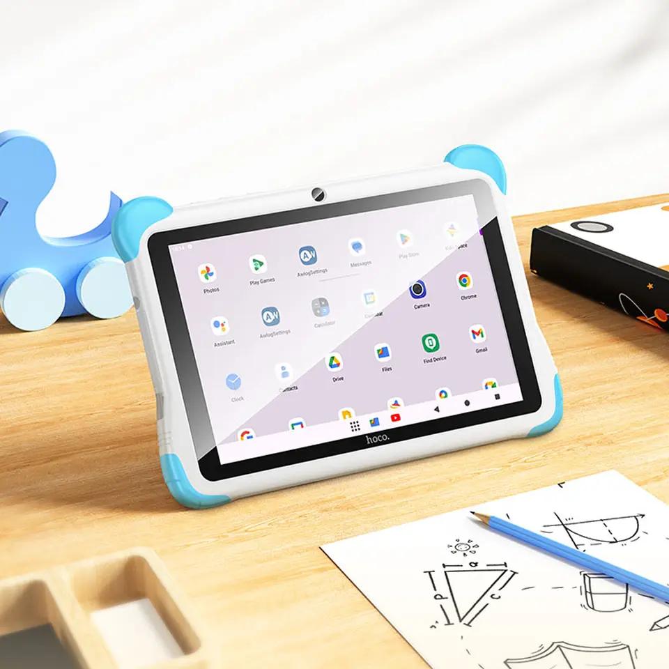 Планшет Hoco HI10 (White/Blue)