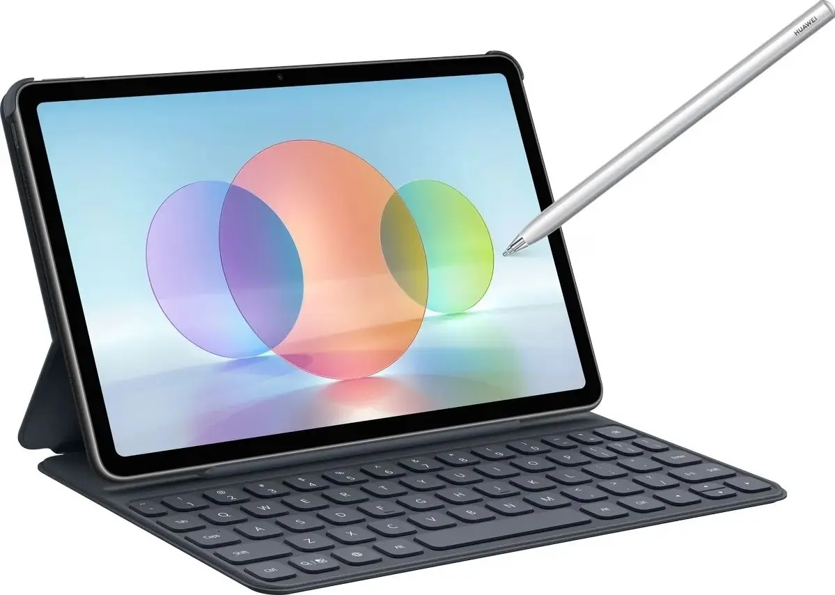 Планшет Huawei MatePad 10.4 Wi-Fi 2022 4/128 Gb (Grey) - 3