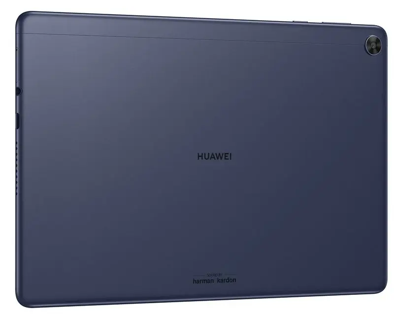 Планшет Huawei MatePad T10s Wi-Fi 4/128 Gb (Deepsea Blue) - 4