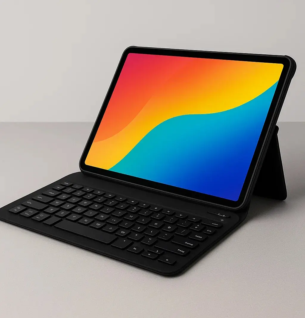 Tableta iHunt PC12 Ultra 4GB/256GB + Keyboard Case Bluetooth (Black)