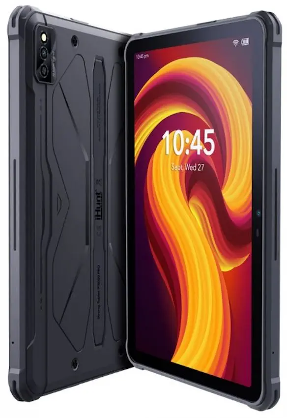 Tableta iHunt Strong Tablet P15000 Ultra LTE + Wi-Fi DualSIM 16GB/256GB (Black) - 3