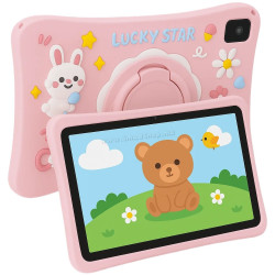 Tableta iHunt Tablet PC12 Ultra Kids Wi-Fi 4/256GB (Star Pink)
