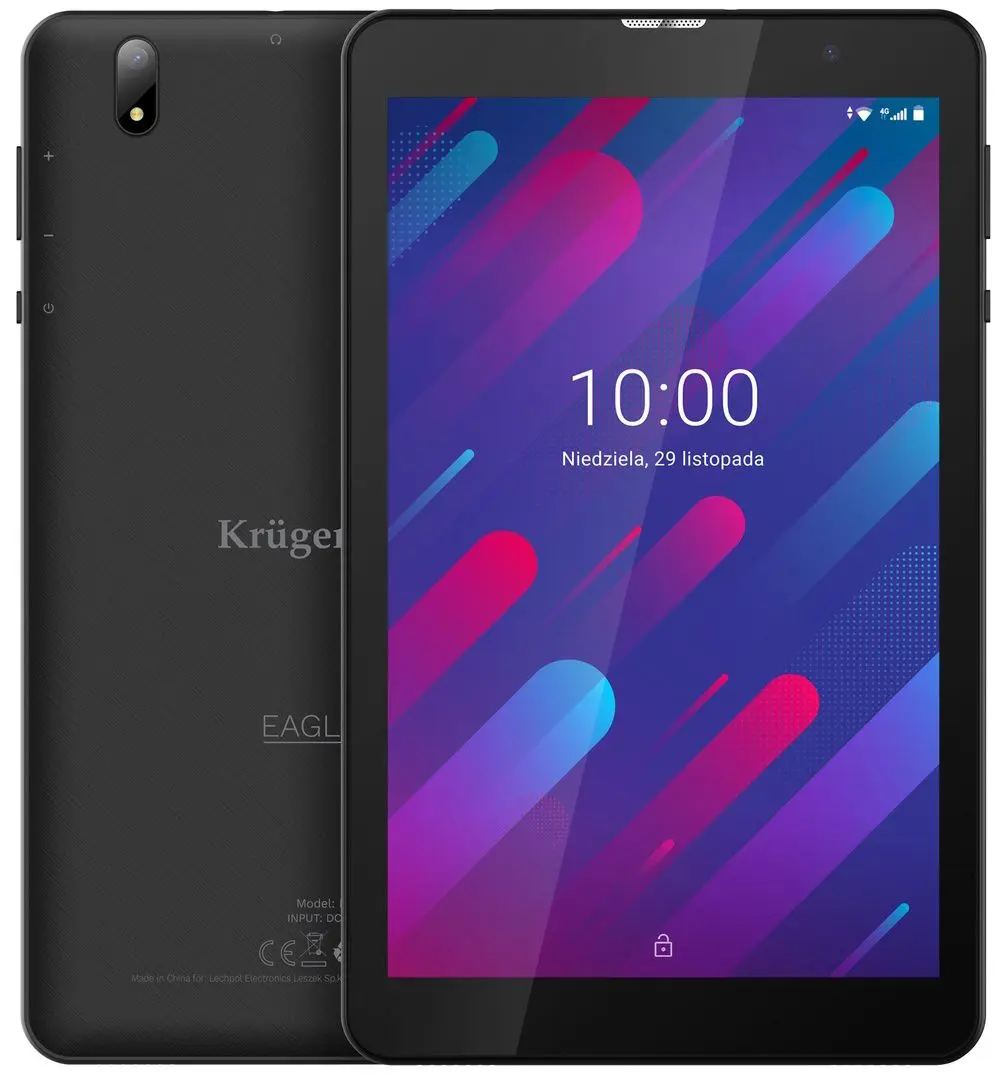Tableta Kruger&Matz Eagle 806 4G 3GB/32GB (Black) - 5