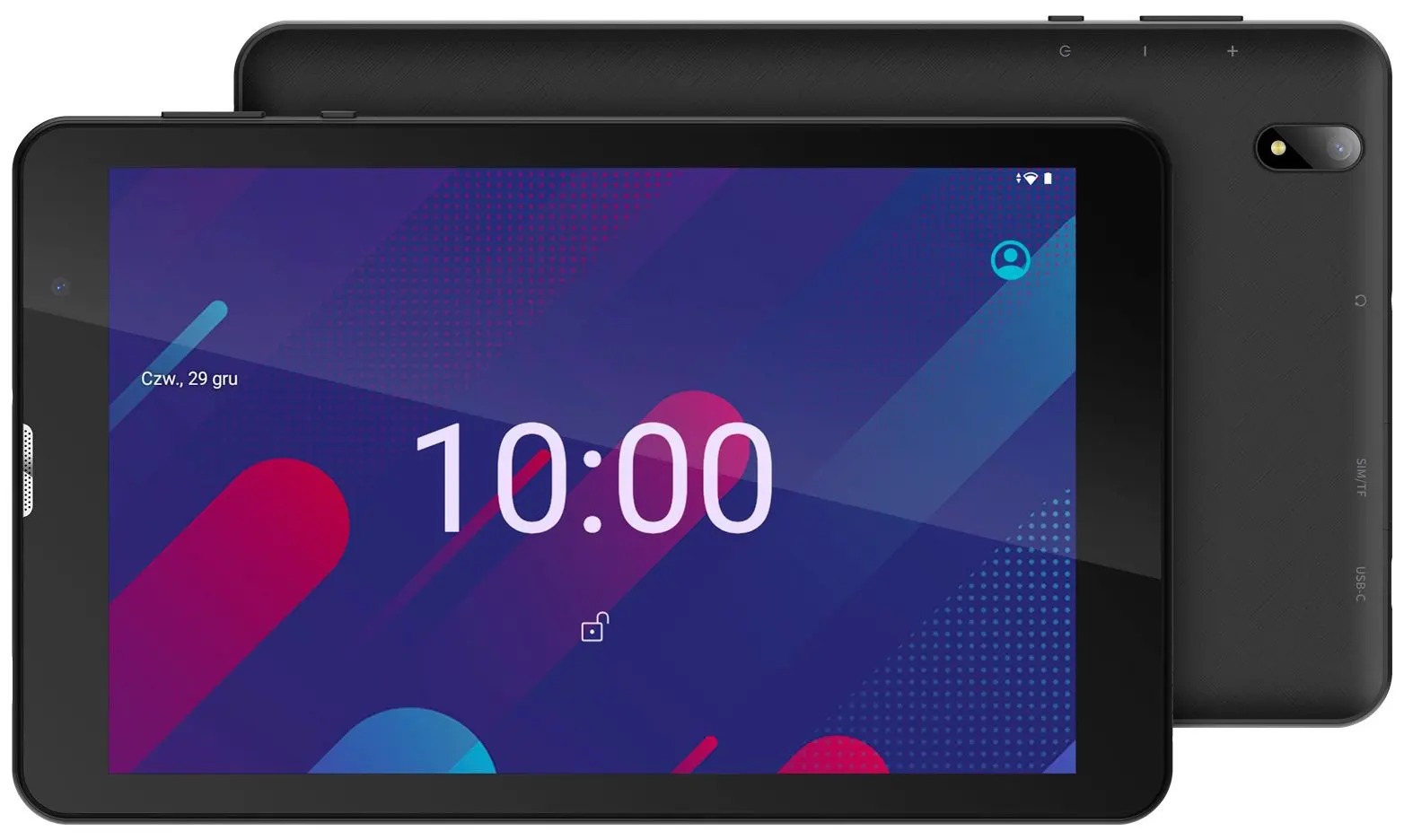 Tableta Kruger&Matz Eagle 806 4G 3GB/32GB (Black) - 6