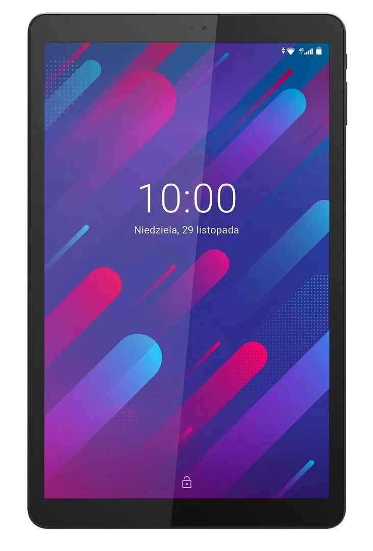 Tableta Kruger&Matz Eagle 1070 LTE 4GB/128GB (Black)