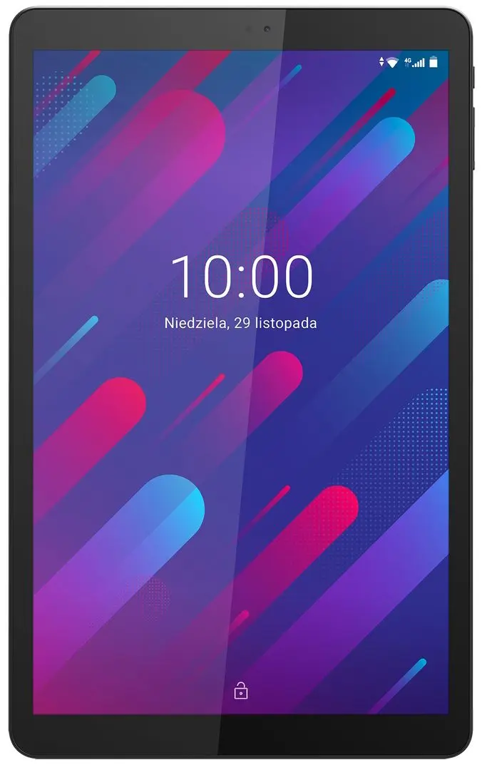 Планшет Kruger&Matz Eagle 1070 LTE 6GB/128GB (Black)