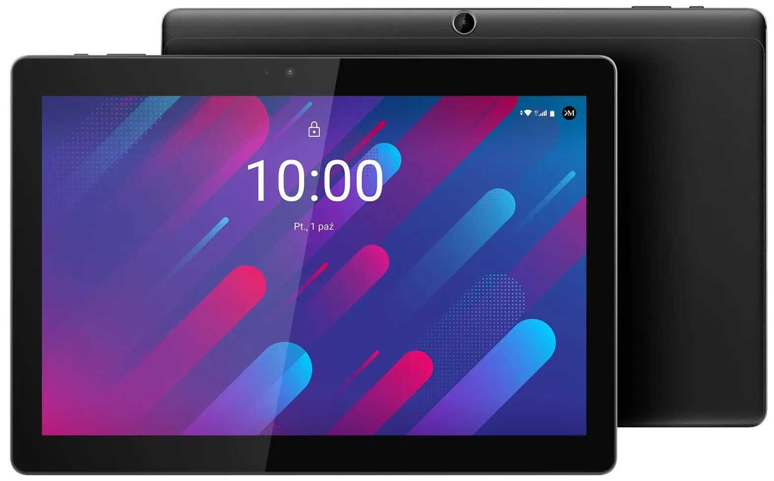 Планшет Kruger&Matz Eagle 1072 4G 4GB/64GB (Black) - 6