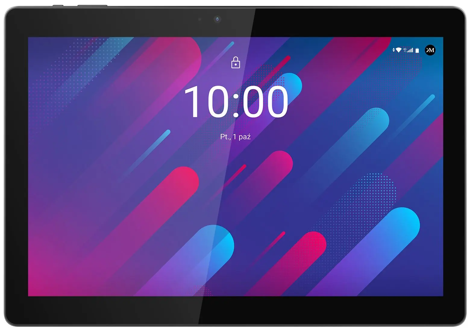 Планшет Kruger&Matz Eagle 1072 4G 4GB/64GB (Black)