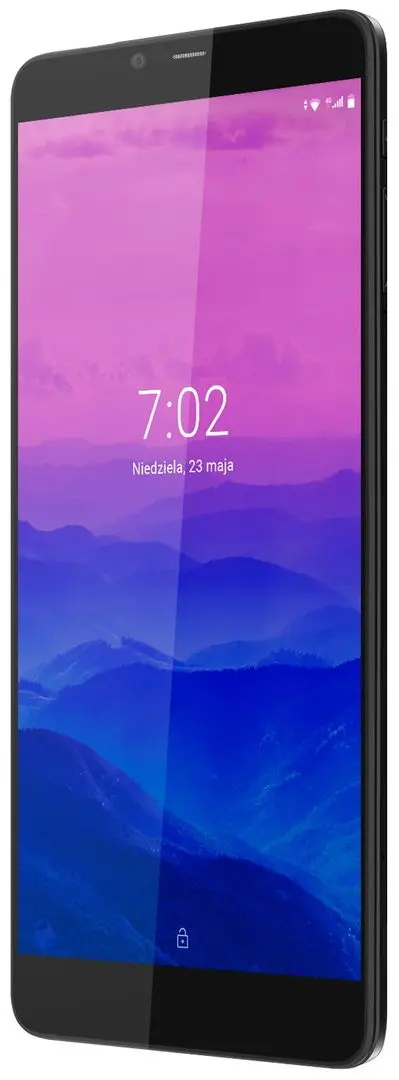 Tableta Kruger&Matz Eagle 702 2GB/16GB (Black)