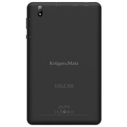 Tableta Kruger&Matz Eagle KM0806.1 Wi-Fi LTE 3GB/32GB (Black) Thumb