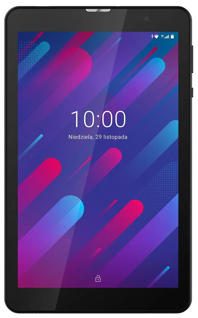 Tableta Kruger&Matz Eagle KM0806.1 Wi-Fi LTE 3GB/32GB (Black)