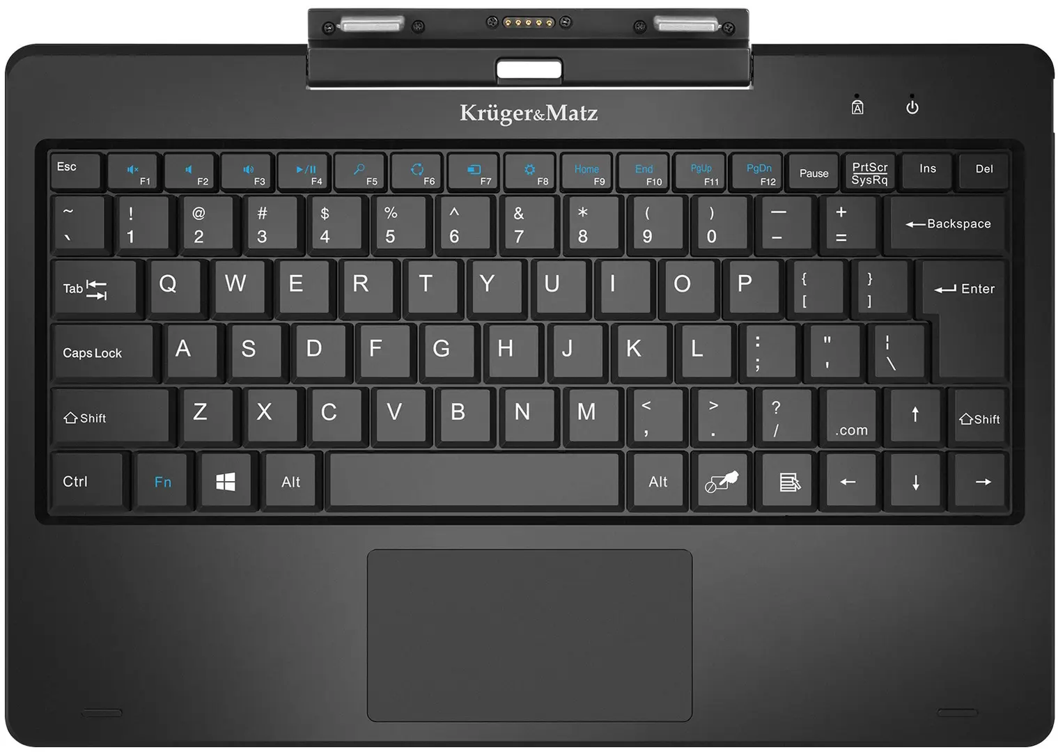 Планшет Kruger&Matz EDGE 1089.1 Wi-Fi 8/256GB (Black)