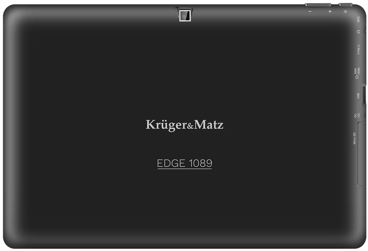 Планшет Kruger&Matz EDGE 1089.1 Wi-Fi 8/256GB (Black)