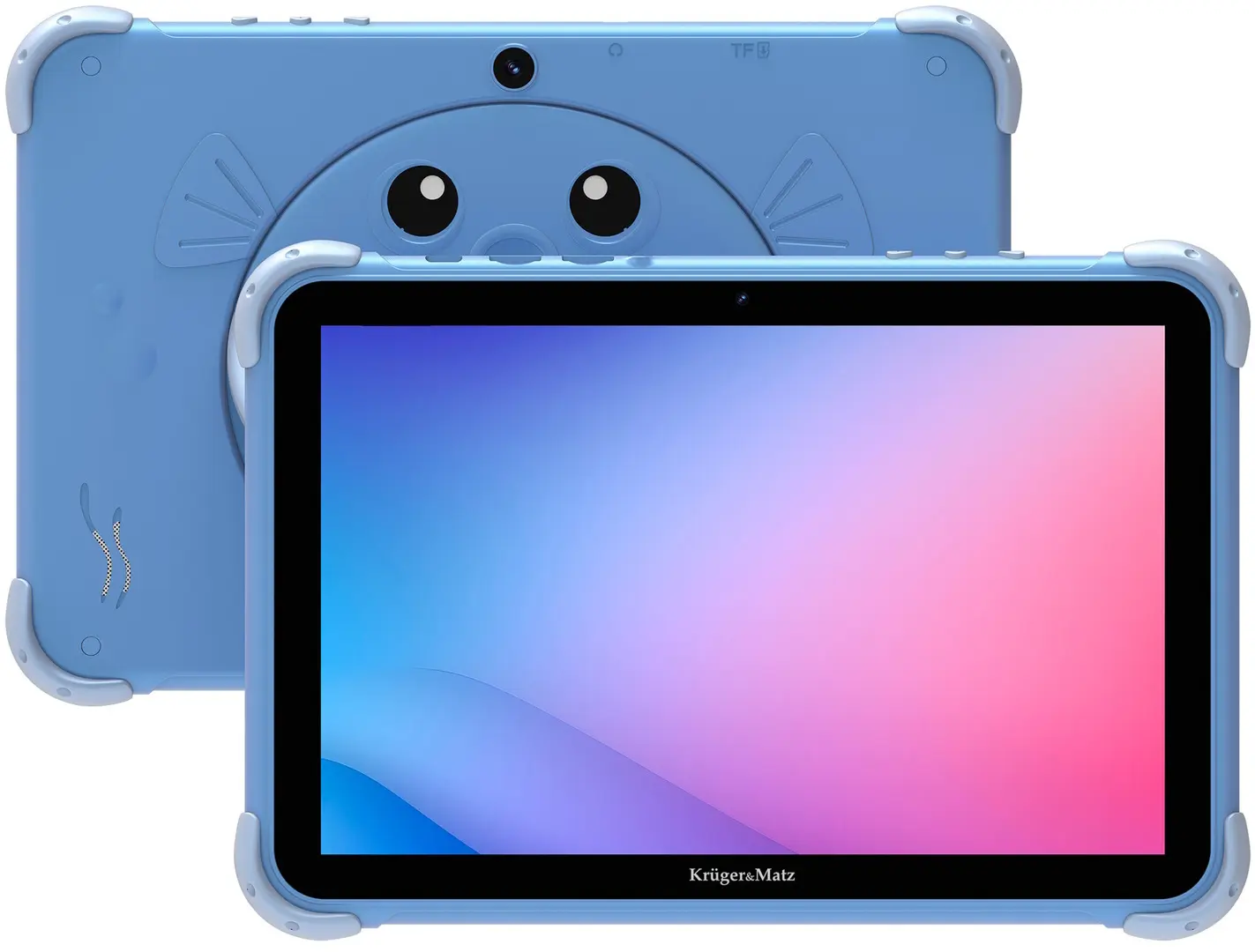 Tableta Kruger&Matz FUN 1008 Wi-Fi 4G 4/64GB (Blue) - 3