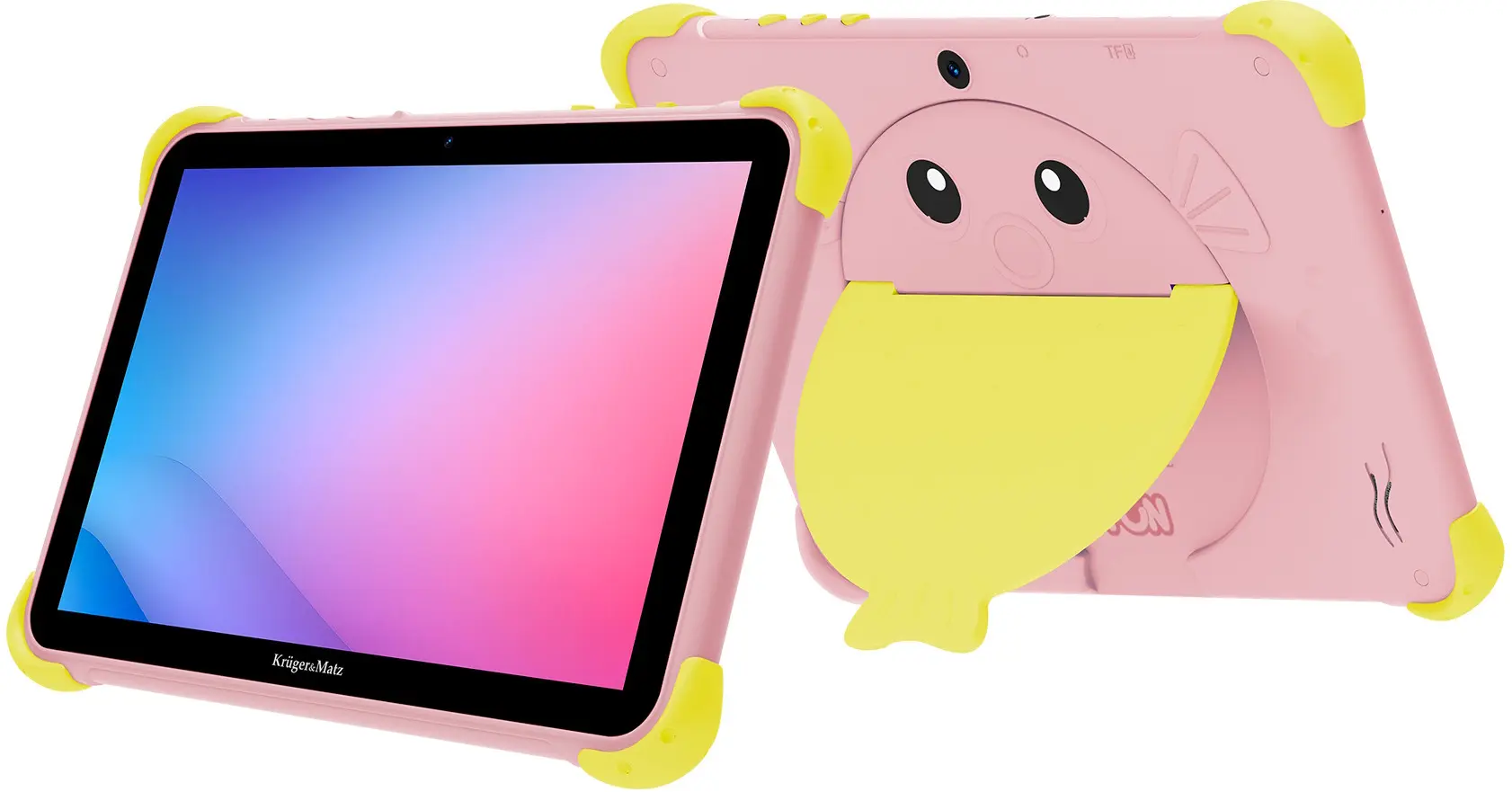 Tableta Kruger&Matz FUN 1008 Wi-Fi 4G 4/64GB (Pink) - 4