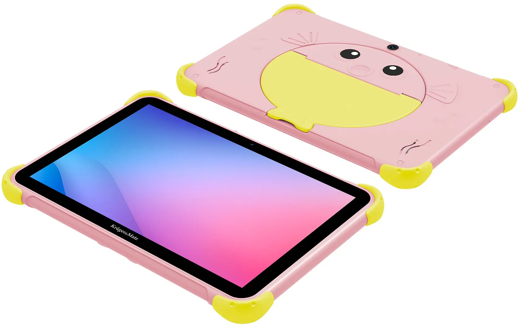 Tableta Kruger&Matz FUN 1008 Wi-Fi 4G 4/64GB (Pink) - 7