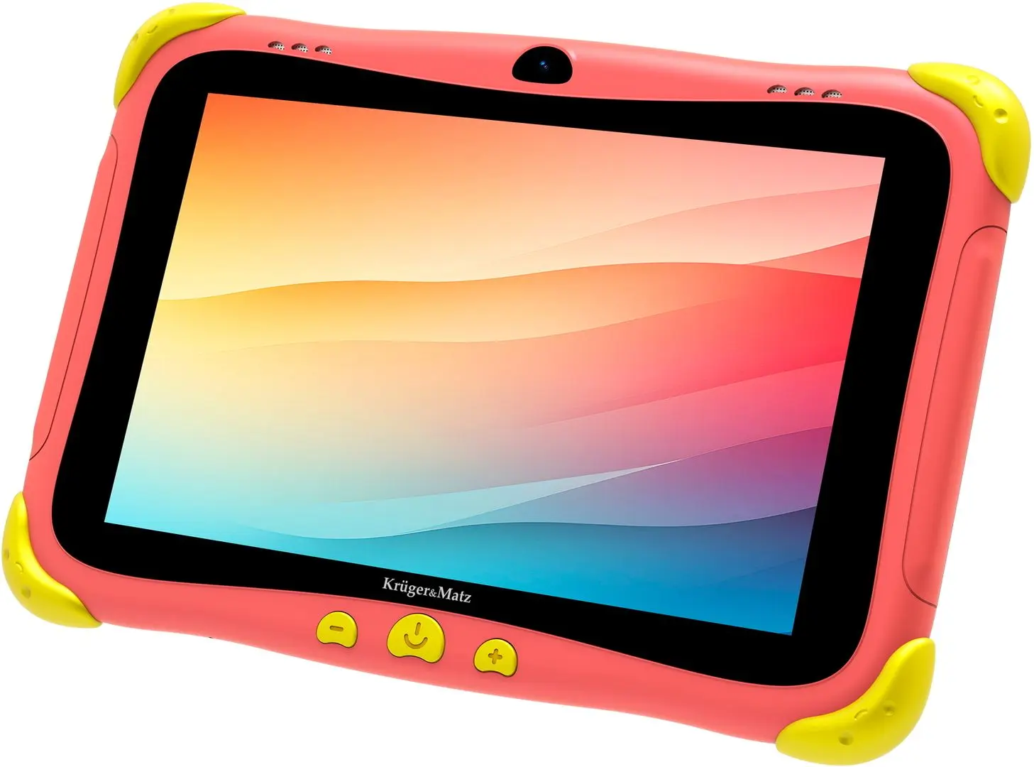 Tableta Kruger&Matz Fun 808 Wi-Fi 3GB/32GB (Red) - 3