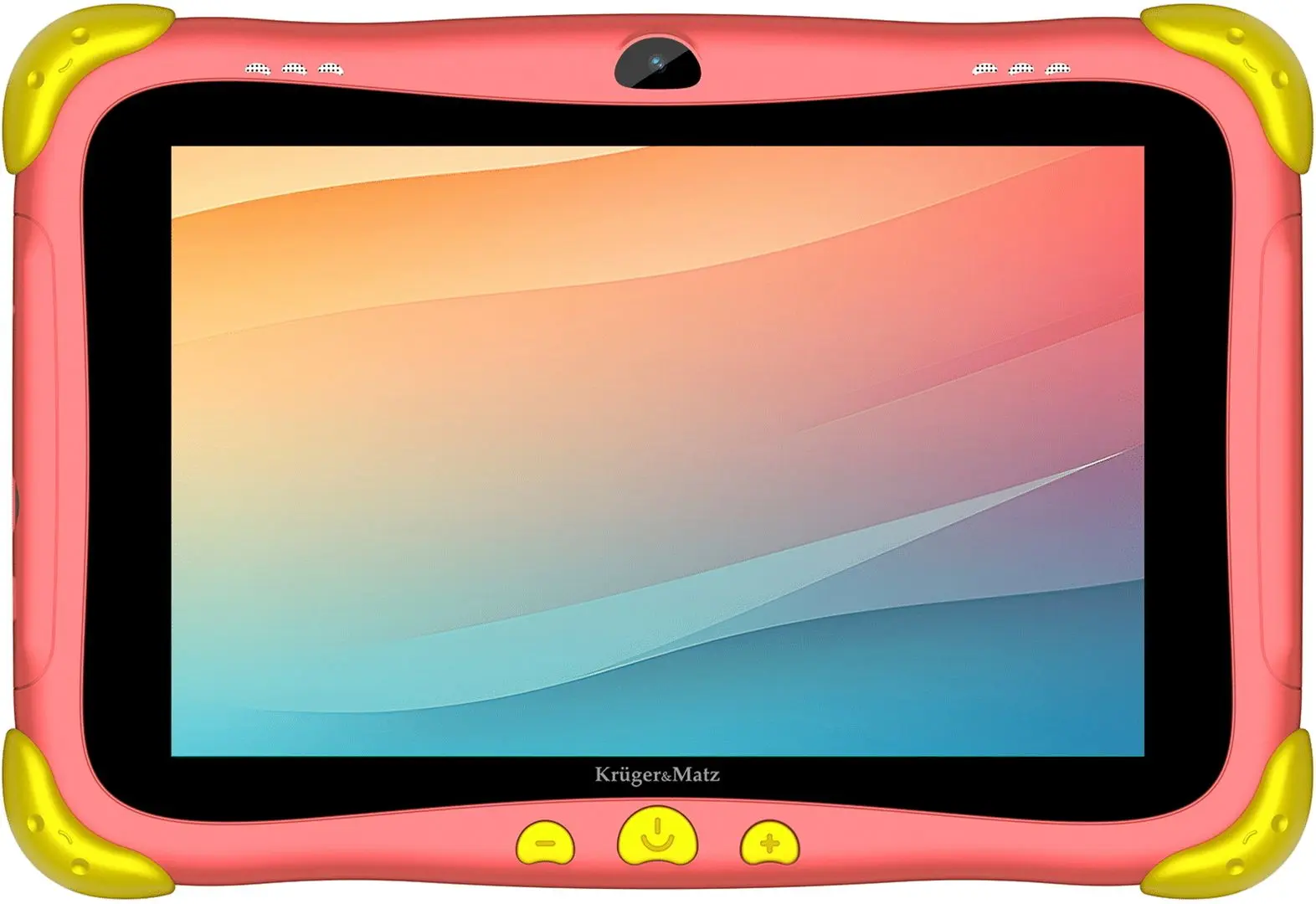 Tableta Kruger&Matz Fun 808 Wi-Fi 3GB/32GB (Red)